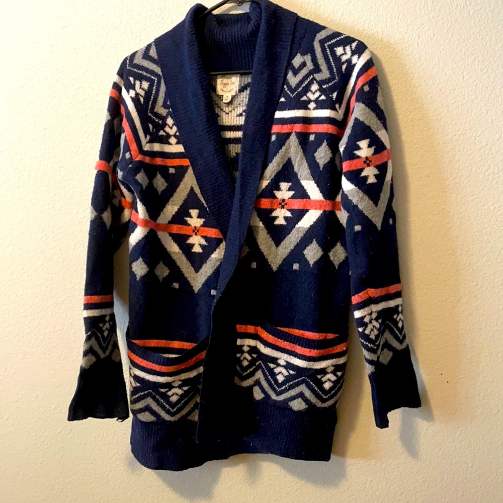 Hippie Rose sweater